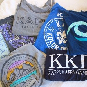 Kappa Gamma Shirts